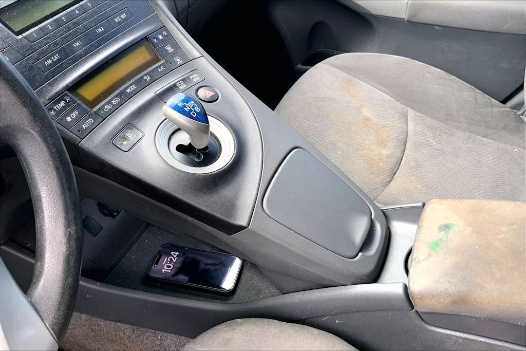 Thumbnail: 2011 Toyota Prius - 17