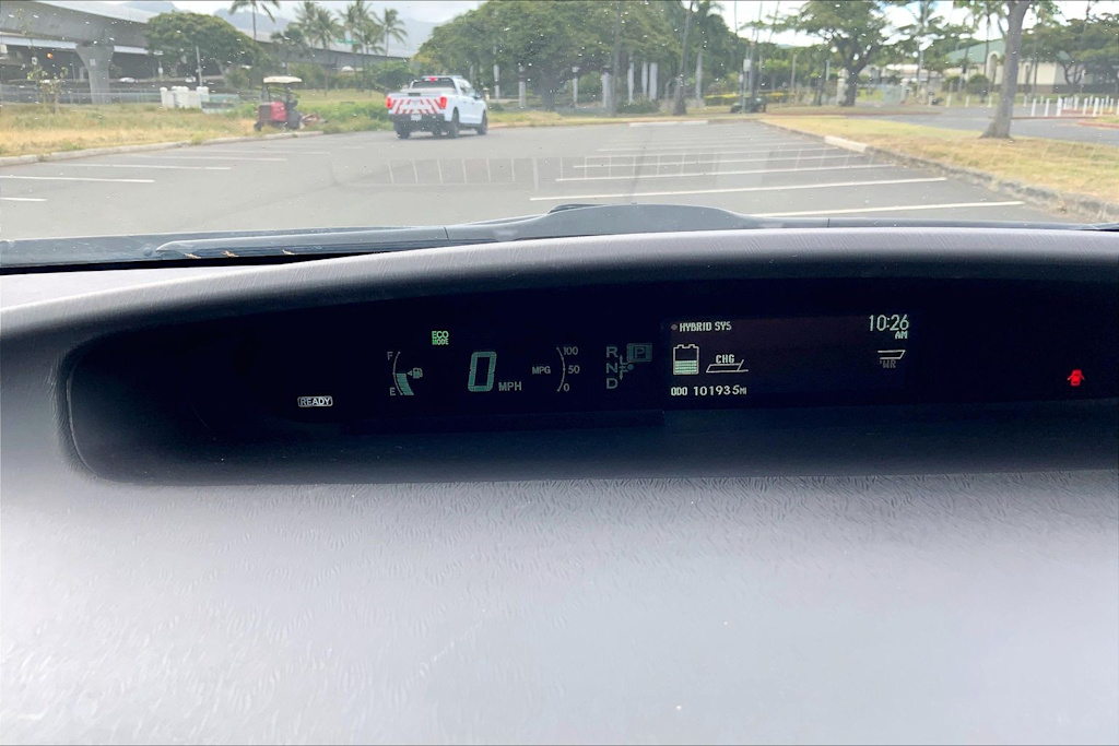 Thumbnail: 2011 Toyota Prius - 21