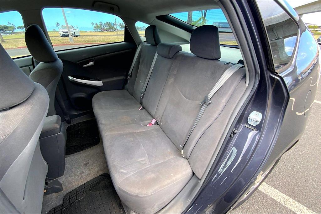 Thumbnail: 2011 Toyota Prius - 29