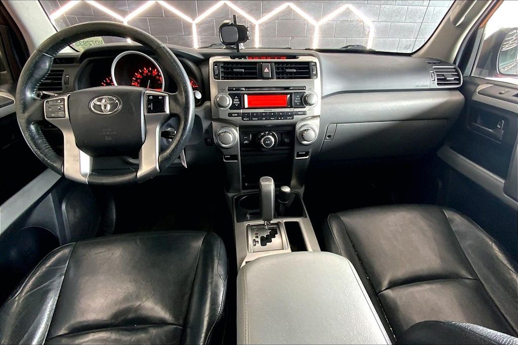 Thumbnail: 2011 Toyota 4Runner - 9