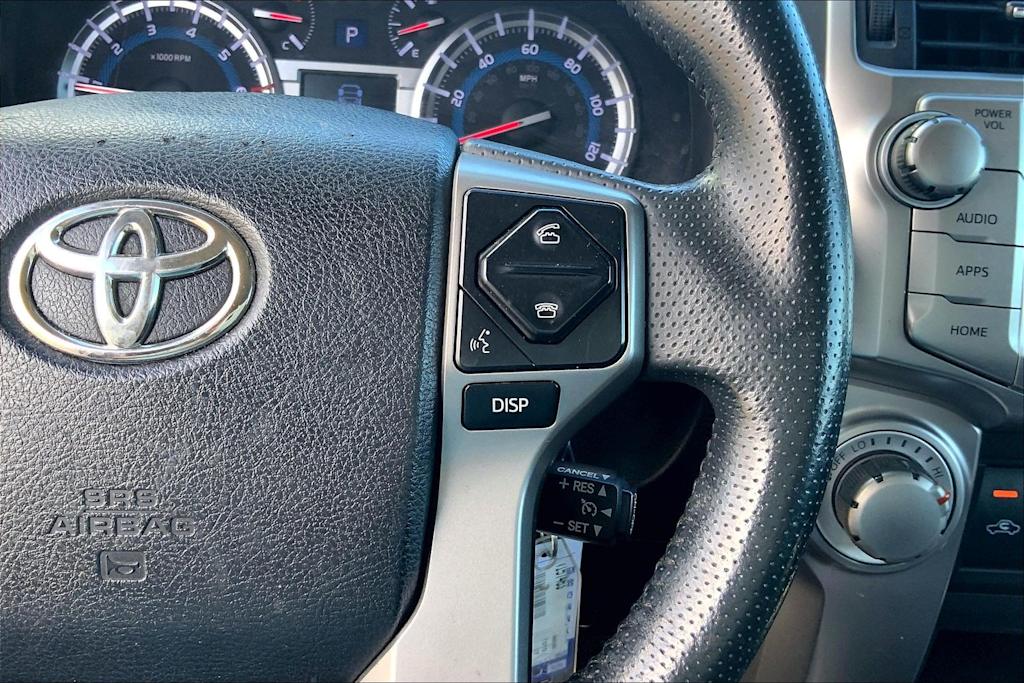 Thumbnail: 2017 Toyota 4Runner - 25