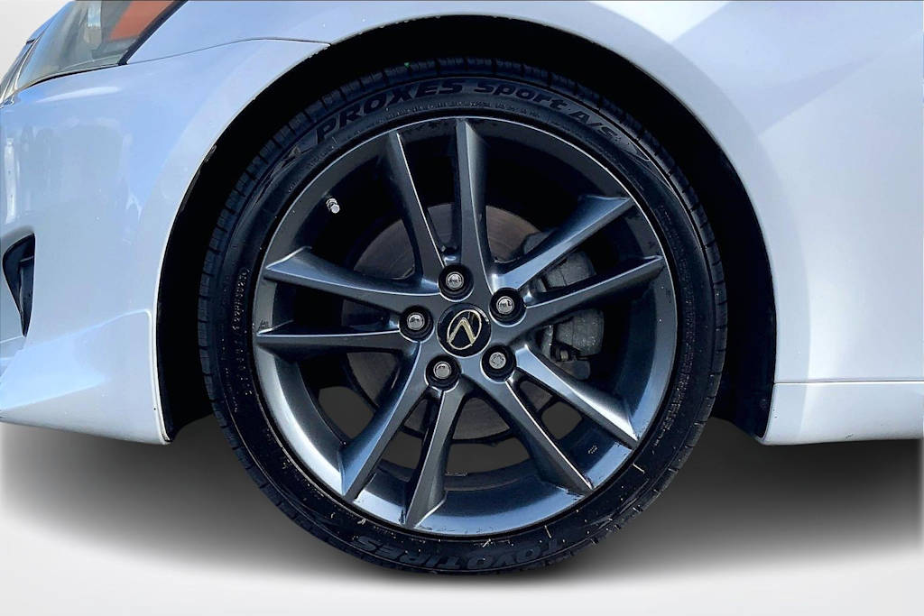 Thumbnail: 2011 Lexus IS - 8