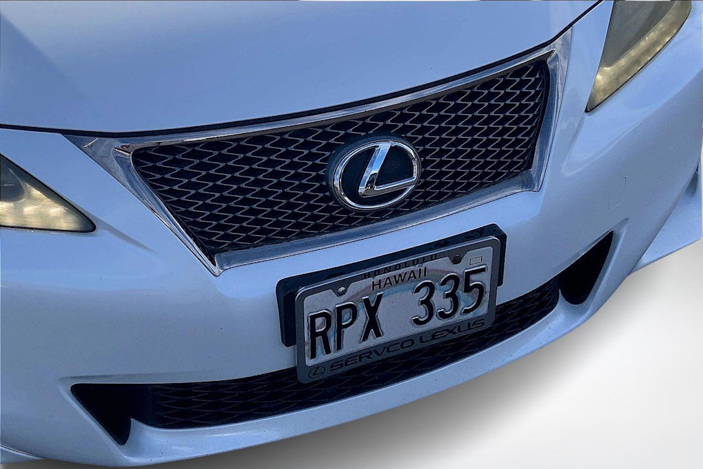Thumbnail: 2011 Lexus IS - 33