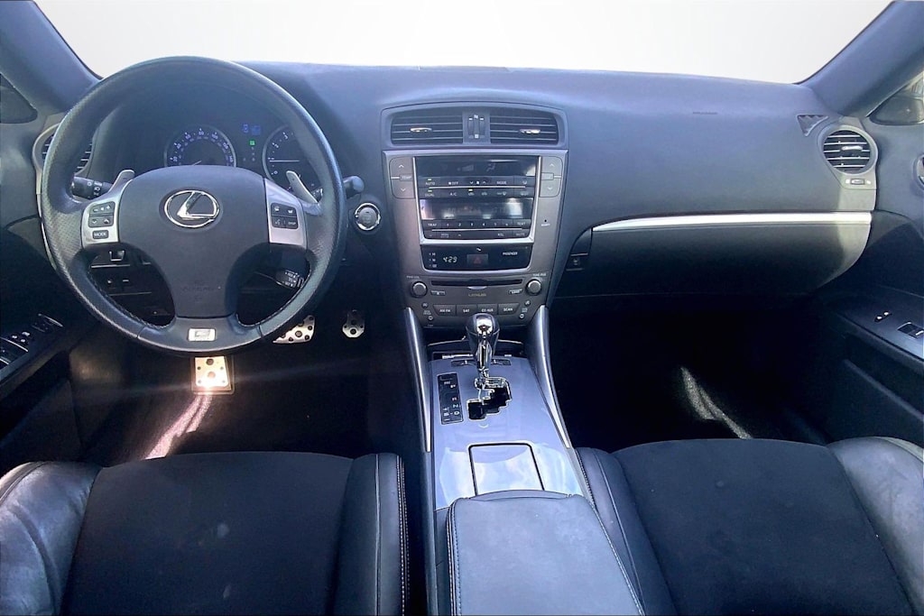 Thumbnail: 2011 Lexus IS - 9