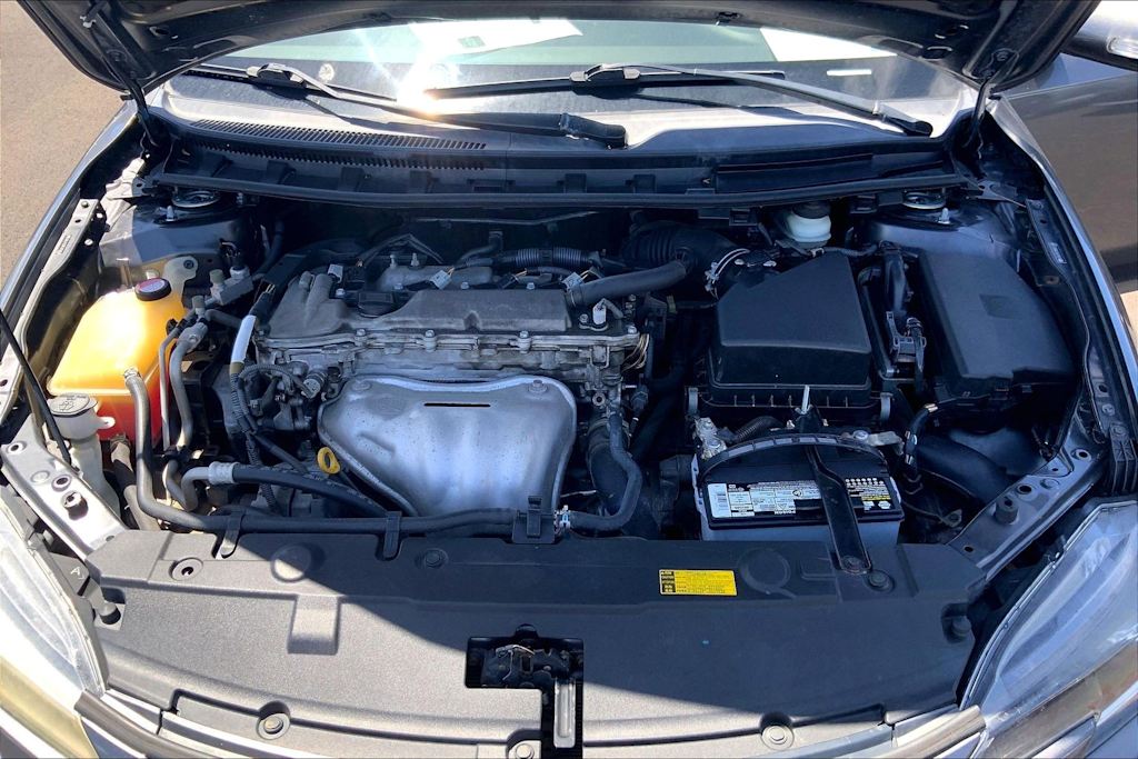 Thumbnail: 2015 Scion tC - 9