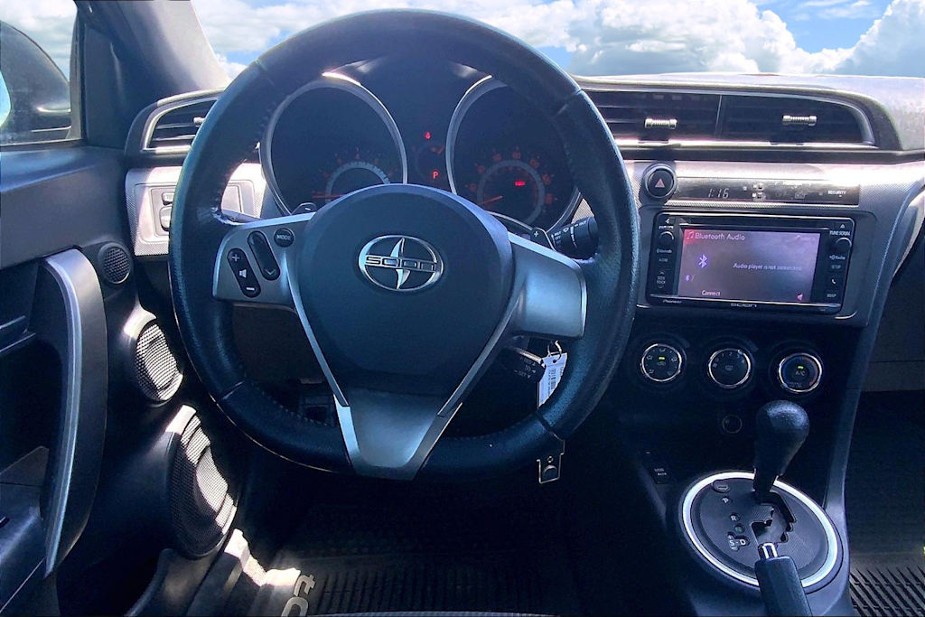 Thumbnail: 2015 Scion tC - 13