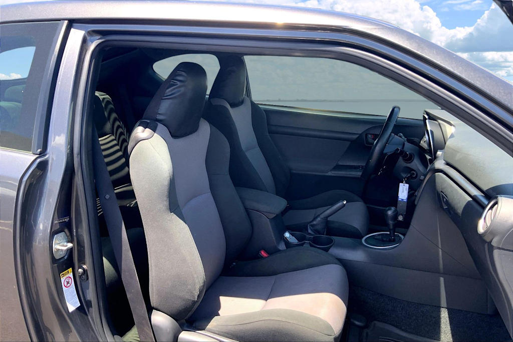 Thumbnail: 2015 Scion tC - 12