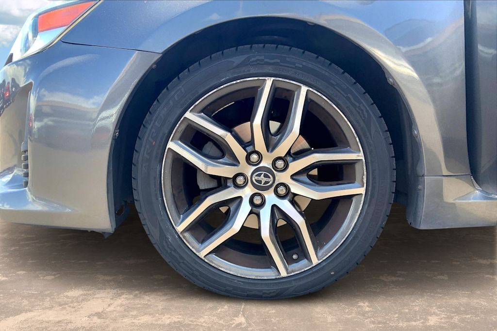 Thumbnail: 2015 Scion tC - 8