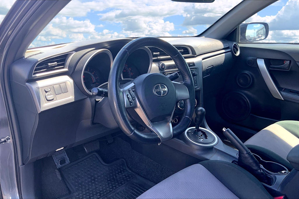 Thumbnail: 2015 Scion tC - 2