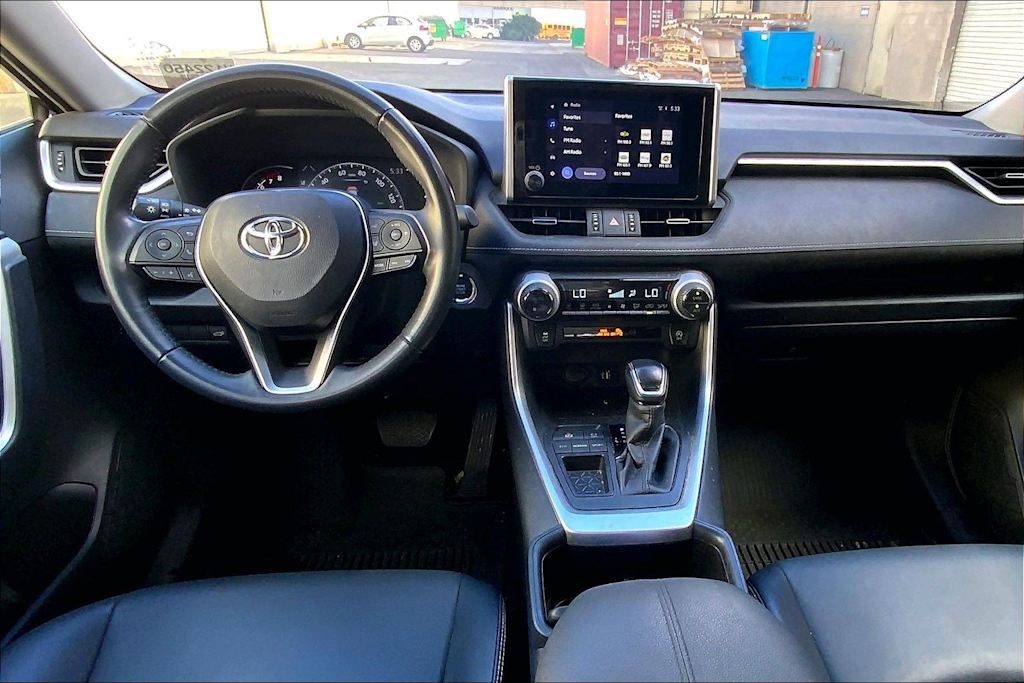Thumbnail: 2024 Toyota RAV4 - 10