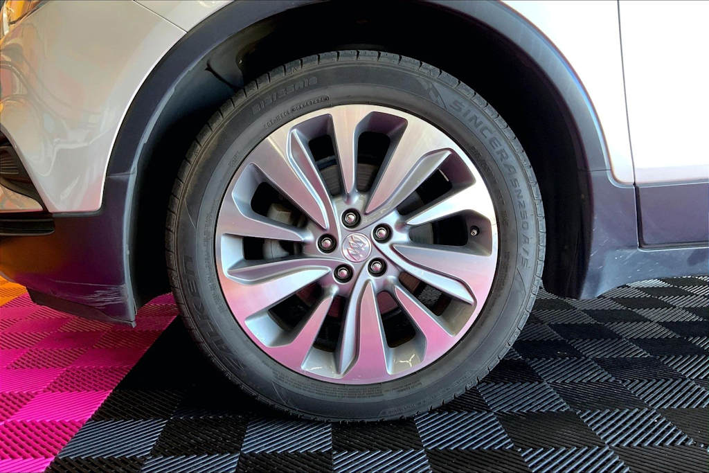 Thumbnail: 2018 Buick Encore - 8