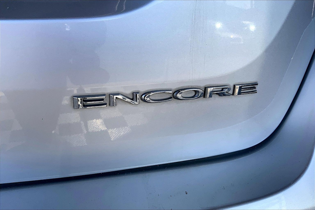 Thumbnail: 2018 Buick Encore - 7