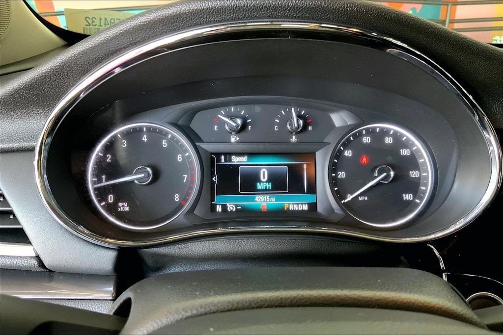 Thumbnail: 2018 Buick Encore - 18