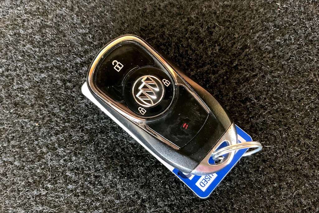 Thumbnail: 2018 Buick Encore - 20