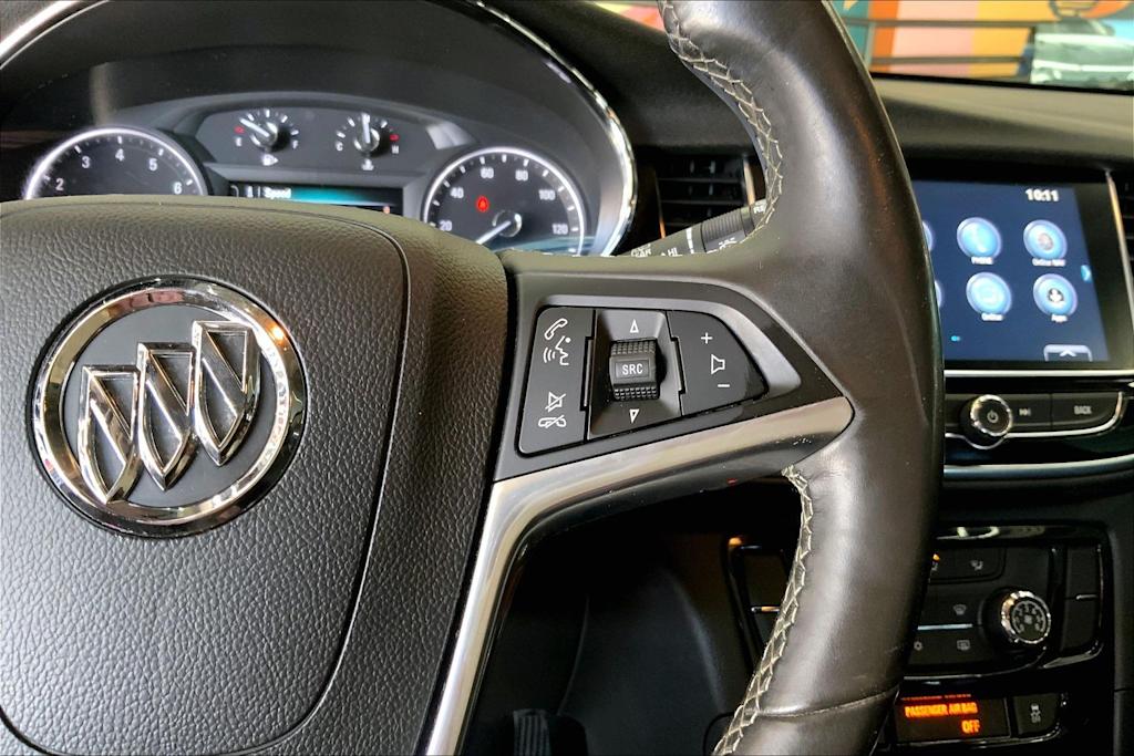 Thumbnail: 2018 Buick Encore - 27