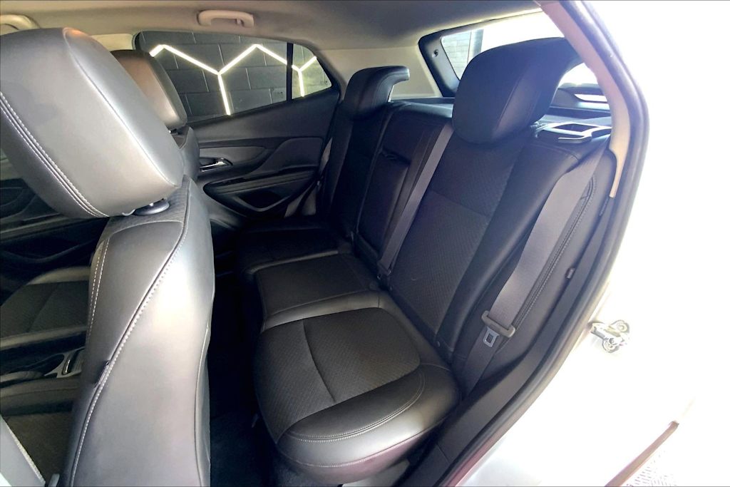 Thumbnail: 2018 Buick Encore - 13