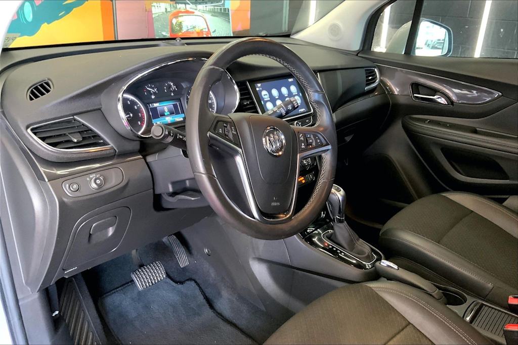 Thumbnail: 2018 Buick Encore - 2