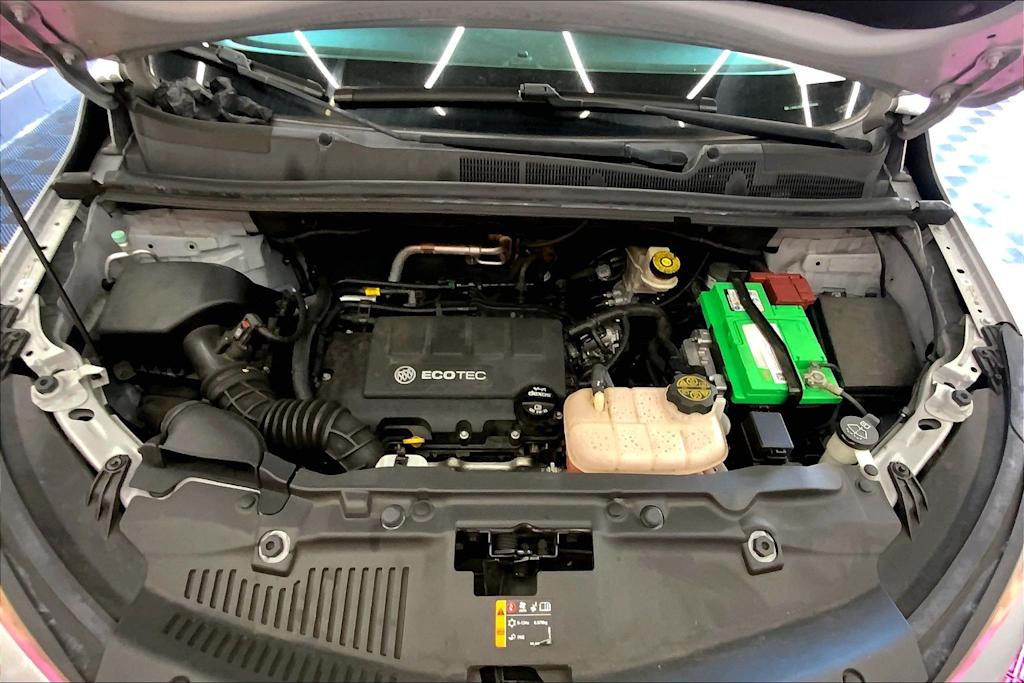 Thumbnail: 2018 Buick Encore - 9