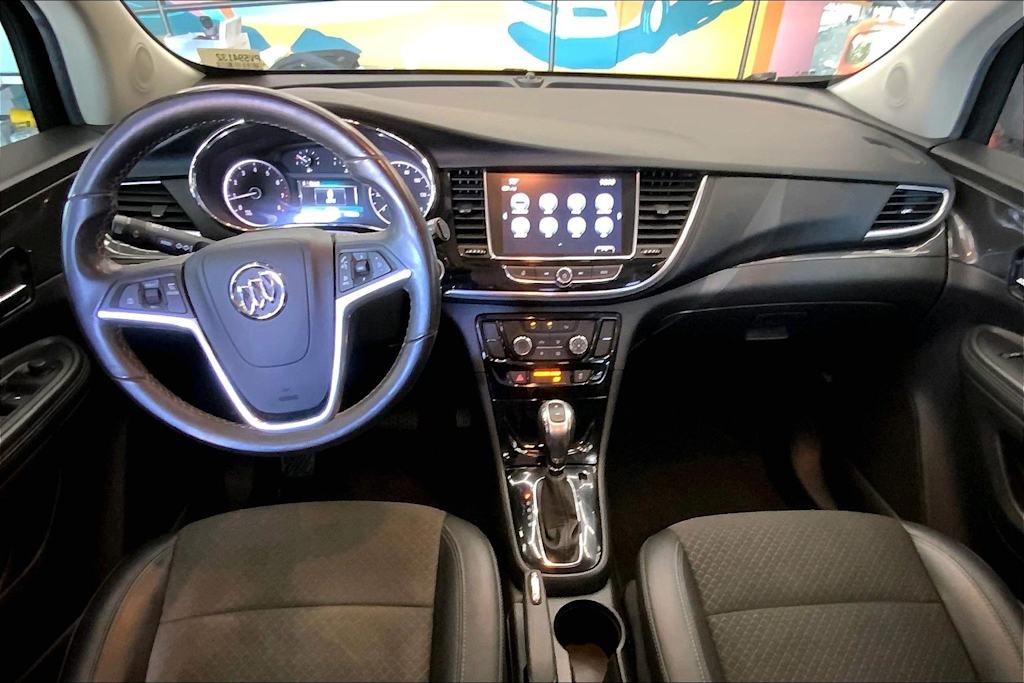 Thumbnail: 2018 Buick Encore - 10