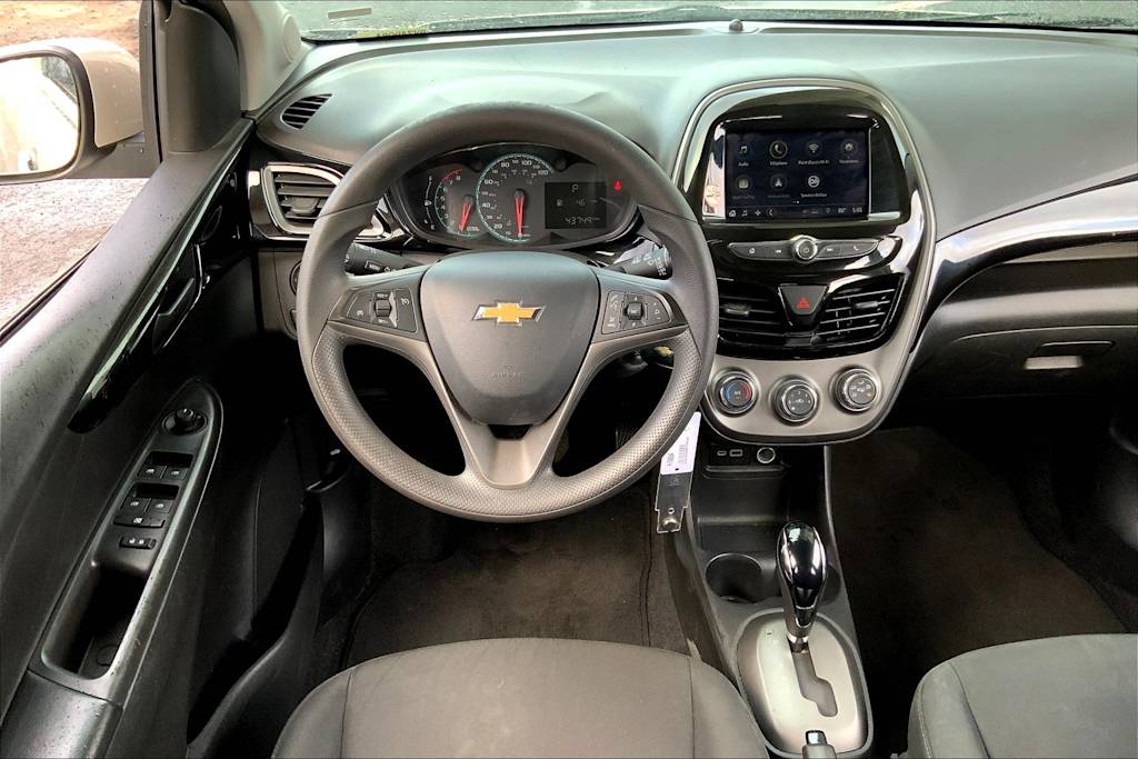 2021 Chevrolet Spark LT 13