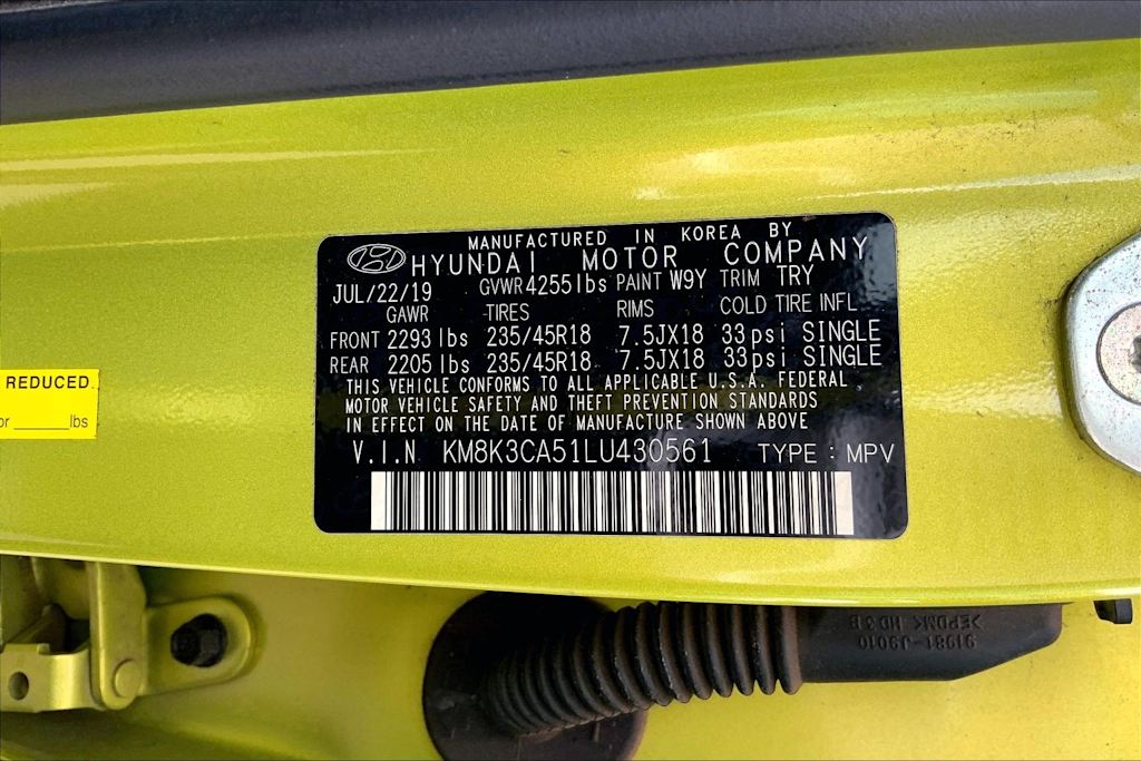Thumbnail: 2020 Hyundai Kona - 20