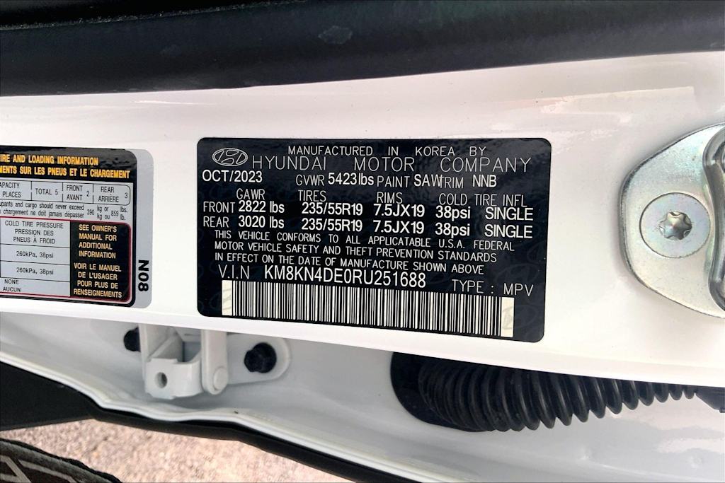 Thumbnail: 2024 Hyundai Ioniq 5 - 20