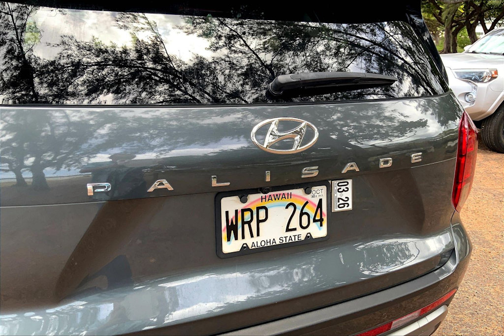 Thumbnail: 2023 Hyundai Palisade - 7