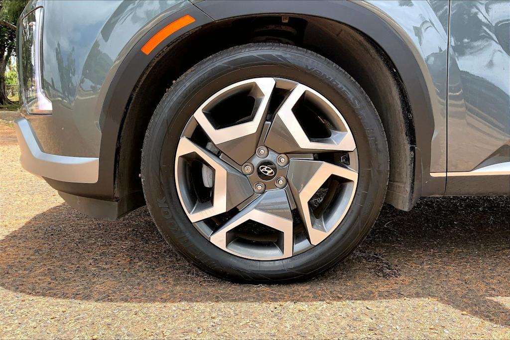 Thumbnail: 2023 Hyundai Palisade - 8