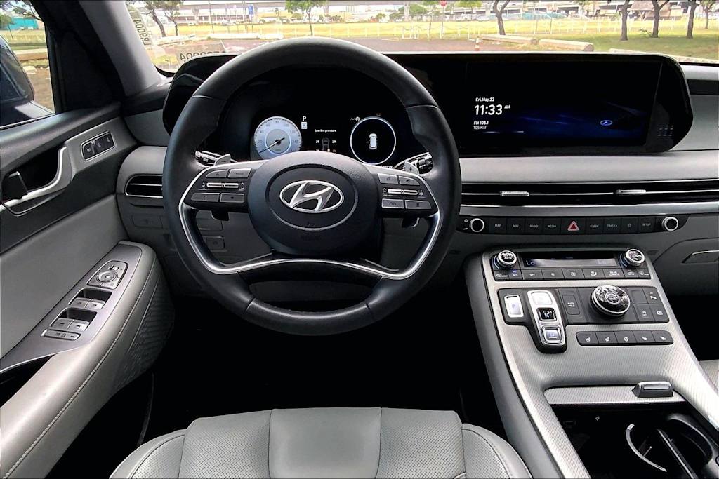 Thumbnail: 2023 Hyundai Palisade - 14