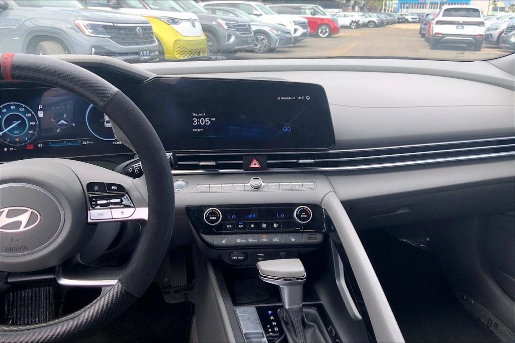 Thumbnail: 2024 Hyundai Elantra - 15