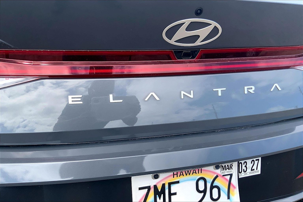 Thumbnail: 2024 Hyundai Elantra - 7
