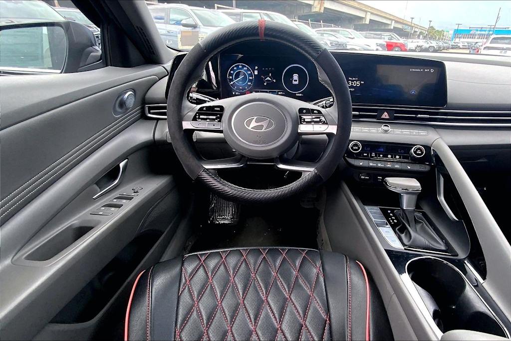 Thumbnail: 2024 Hyundai Elantra - 14