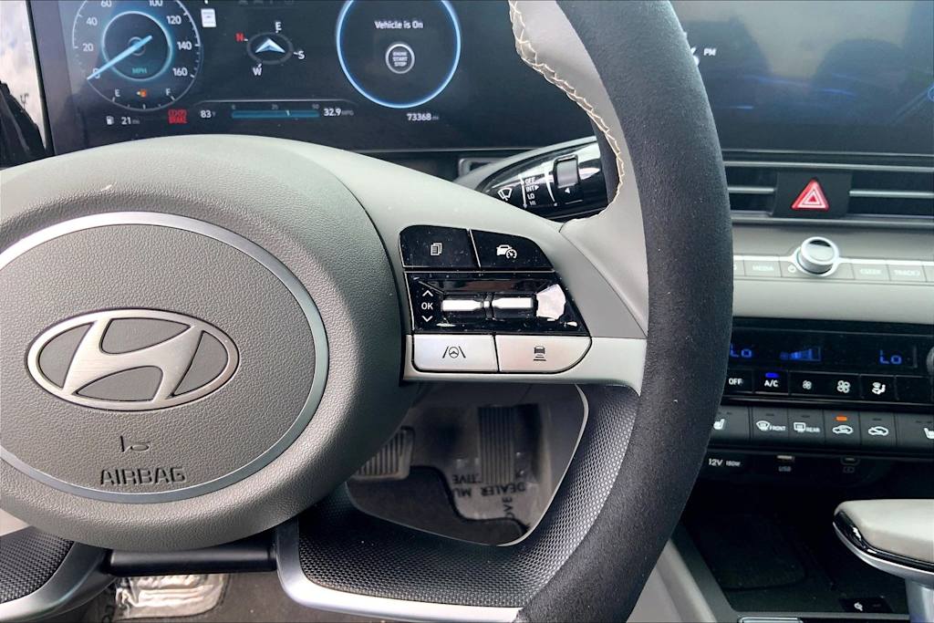 Thumbnail: 2024 Hyundai Elantra - 26