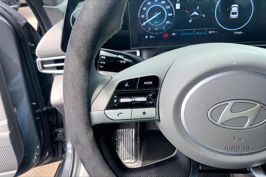 Thumbnail: 2024 Hyundai Elantra - 25