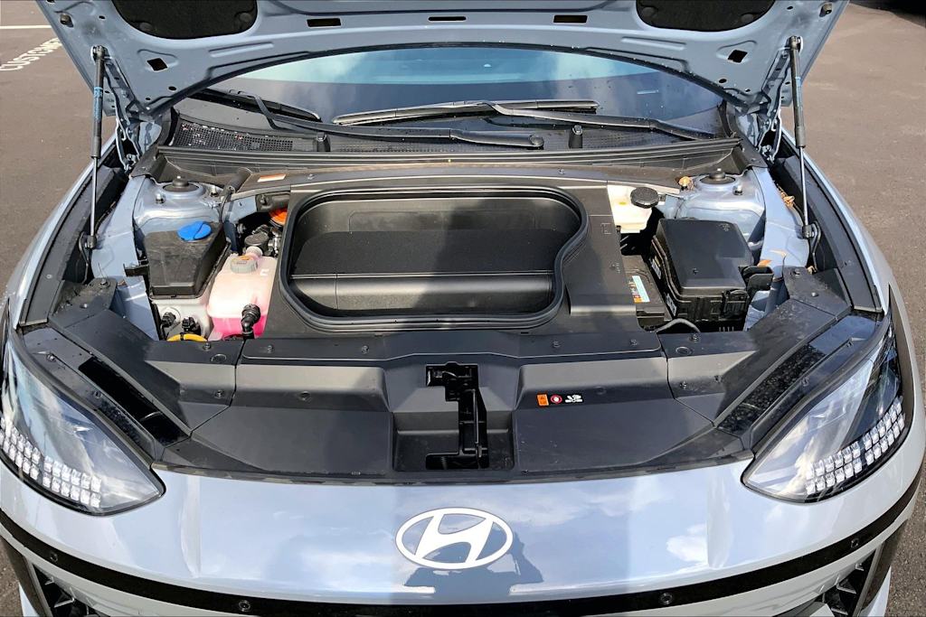 Thumbnail: 2025 Hyundai Ioniq 6 - 8