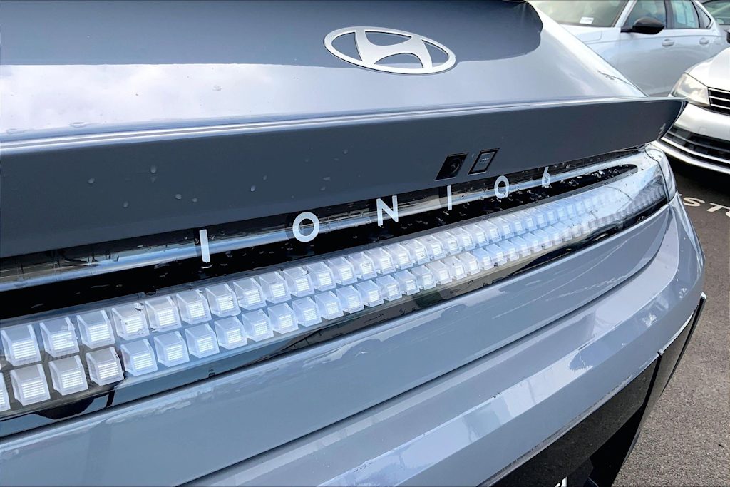 Thumbnail: 2025 Hyundai Ioniq 6 - 6