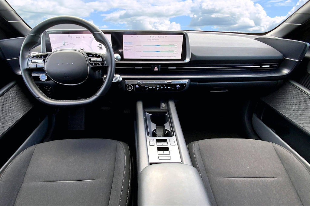 Thumbnail: 2025 Hyundai Ioniq 6 - 9