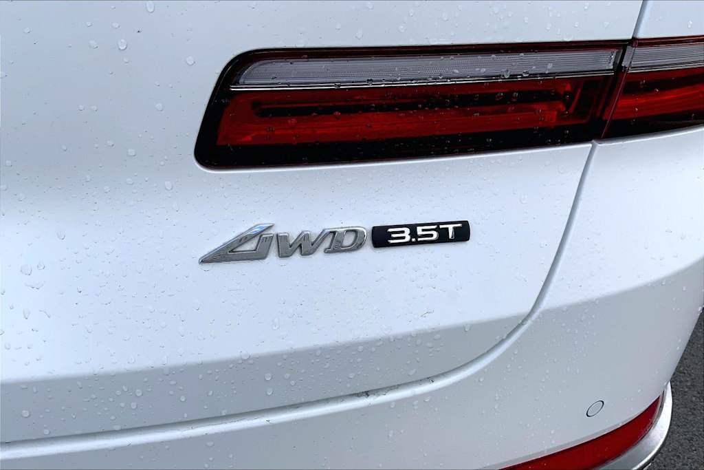 Thumbnail: 2023 Genesis GV80 - 7