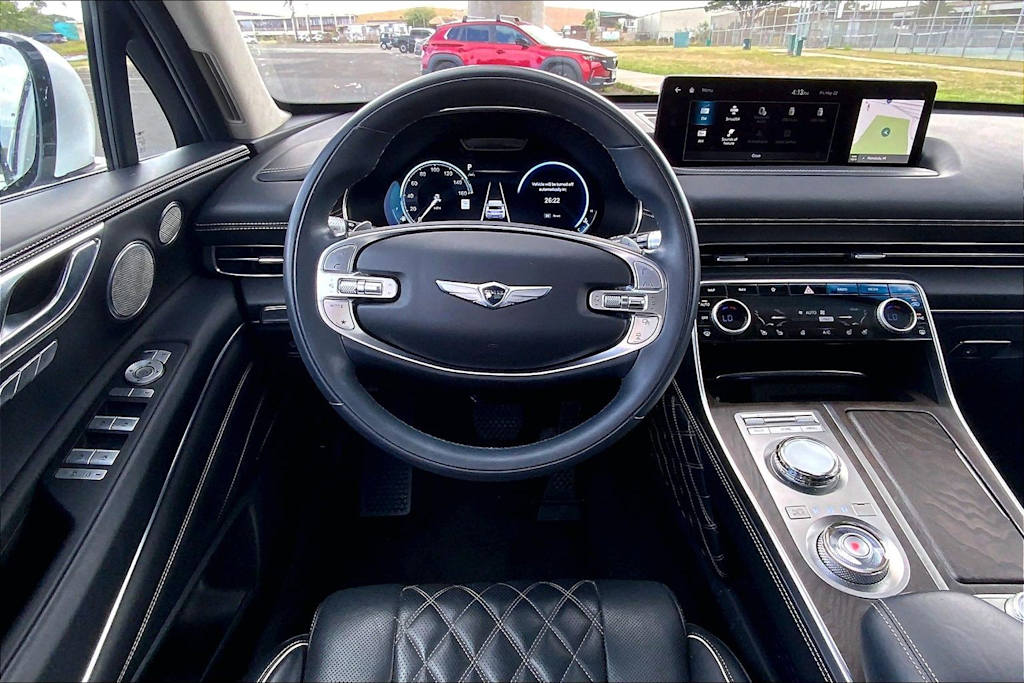 Thumbnail: 2023 Genesis GV80 - 14