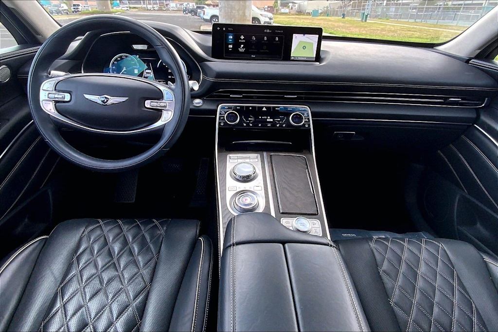Thumbnail: 2023 Genesis GV80 - 10