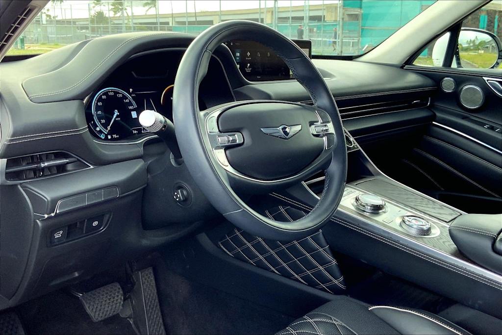 Thumbnail: 2023 Genesis GV80 - 2
