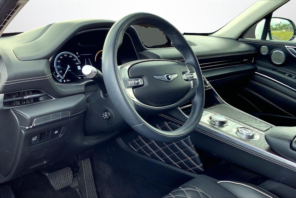 Thumbnail: 2023 Genesis GV80 - 2
