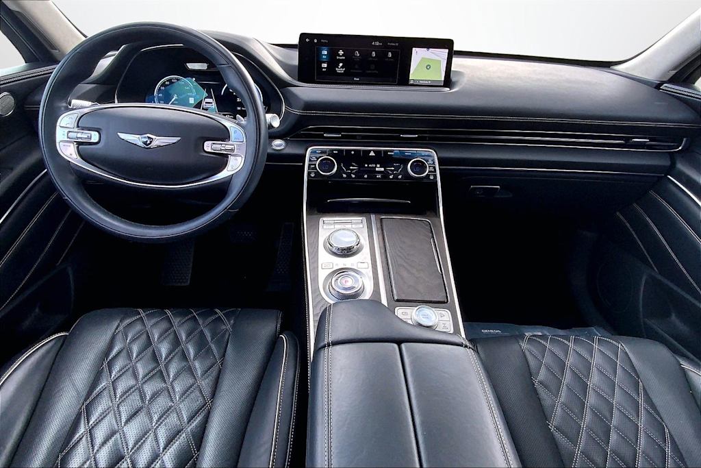 Thumbnail: 2023 Genesis GV80 - 10