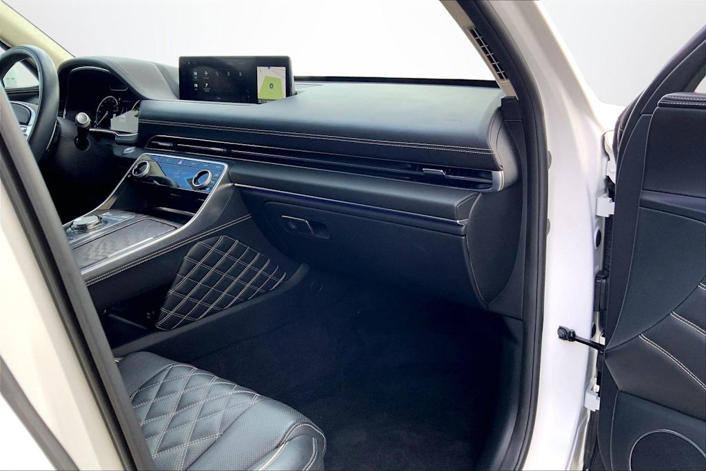Thumbnail: 2023 Genesis GV80 - 23