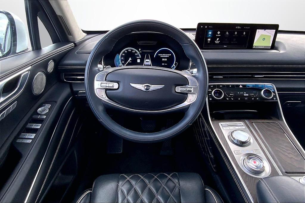 Thumbnail: 2023 Genesis GV80 - 14