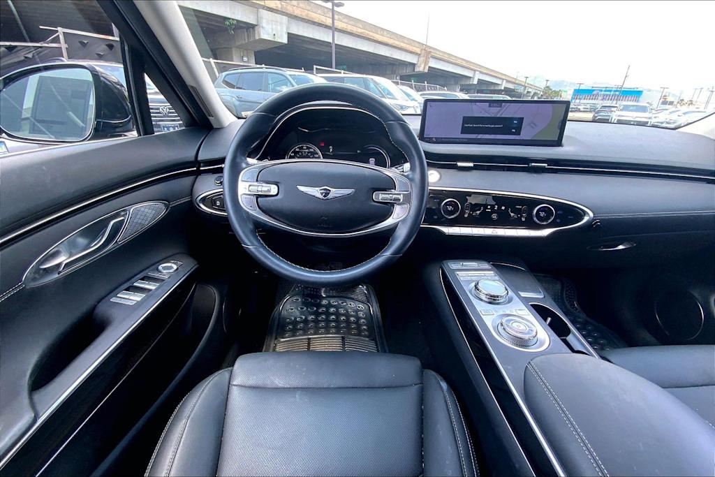 Thumbnail: 2022 Genesis GV70 - 14