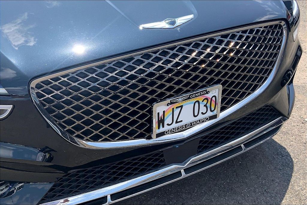 Thumbnail: 2022 Genesis GV70 - 33