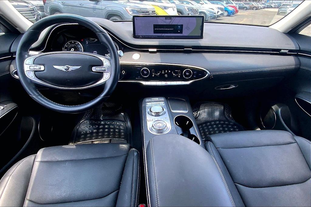 Thumbnail: 2022 Genesis GV70 - 10