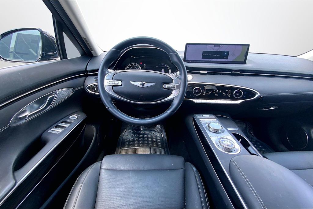 Thumbnail: 2022 Genesis GV70 - 14