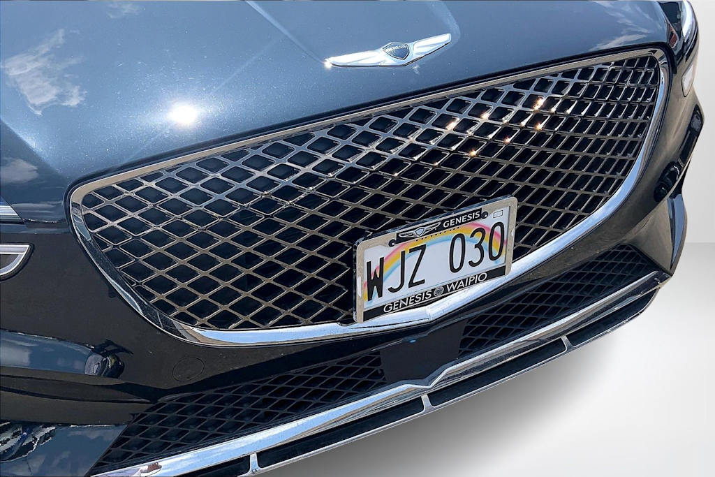 Thumbnail: 2022 Genesis GV70 - 33